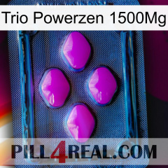 Trio Powerzen 1500Mg 04